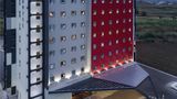 <b>Ibis Irapuato Exterior</b>. Images powered by <a href="https://iceportal.shijigroup.com/" title="IcePortal" target="_blank">IcePortal</a>.
