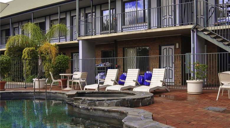 <b>Ibis Styles Adelaide Manor Pool</b>. Images powered by <a href="https://iceportal.shijigroup.com/" title="IcePortal" target="_blank">IcePortal</a>.
