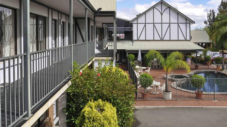 <b>Ibis Styles Adelaide Manor Exterior</b>. Images powered by <a href="https://iceportal.shijigroup.com/" title="IcePortal" target="_blank">IcePortal</a>.