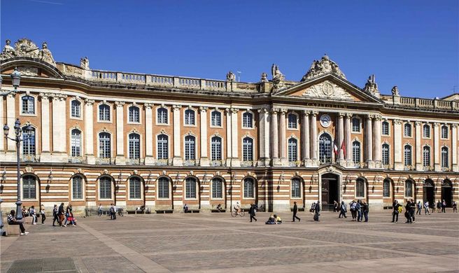 ibis Styles Toulouse Centre Capitole Exterior