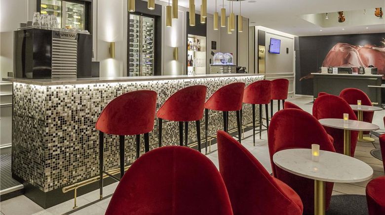 <b>ibis Styles Toulouse Centre Capitole Exterior</b>. Images powered by <a href="https://iceportal.shijigroup.com/" title="IcePortal" target="_blank">IcePortal</a>.