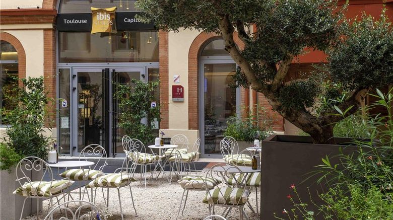 <b>ibis Styles Toulouse Centre Capitole Exterior</b>. Images powered by <a href="https://iceportal.shijigroup.com/" title="IcePortal" target="_blank">IcePortal</a>.
