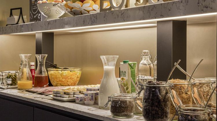 ibis Styles Toulouse Centre Capitole Restaurant