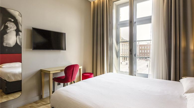 <b>ibis Styles Toulouse Centre Capitole Room</b>. Images powered by <a href="https://iceportal.shijigroup.com/" title="IcePortal" target="_blank">IcePortal</a>.