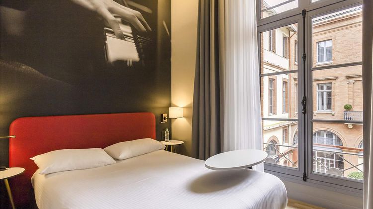 ibis Styles Toulouse Centre Capitole Room