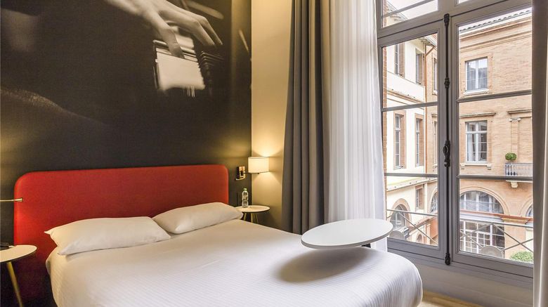 <b>ibis Styles Toulouse Centre Capitole Room</b>. Images powered by <a href="https://iceportal.shijigroup.com/" title="IcePortal" target="_blank">IcePortal</a>.
