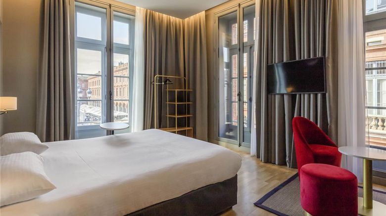 <b>ibis Styles Toulouse Centre Capitole Room</b>. Images powered by <a href="https://iceportal.shijigroup.com/" title="IcePortal" target="_blank">IcePortal</a>.
