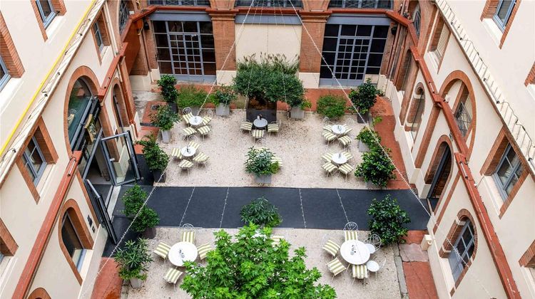 ibis Styles Toulouse Centre Capitole Exterior