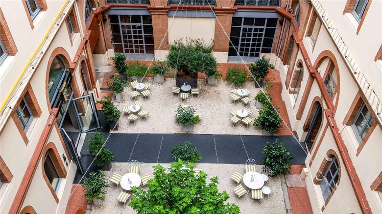 <b>ibis Styles Toulouse Centre Capitole Exterior</b>. Images powered by <a href="https://iceportal.shijigroup.com/" title="IcePortal" target="_blank">IcePortal</a>.
