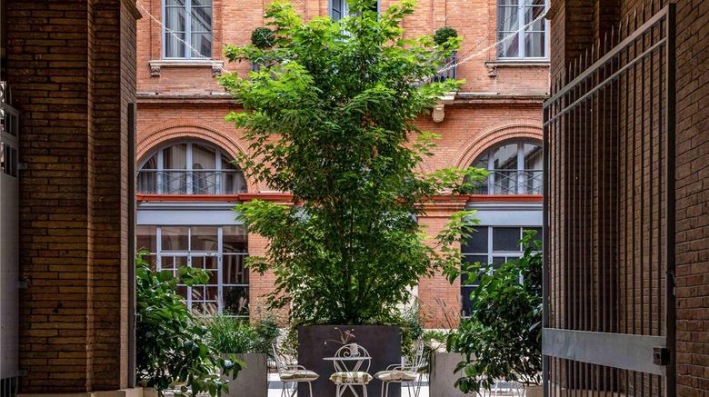 <b>ibis Styles Toulouse Centre Capitole Exterior</b>. Images powered by <a href="https://iceportal.shijigroup.com/" title="IcePortal" target="_blank">IcePortal</a>.