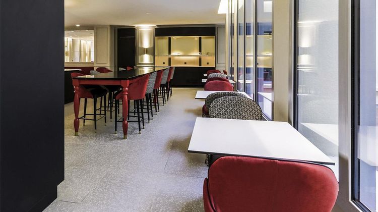 ibis Styles Toulouse Centre Capitole Restaurant