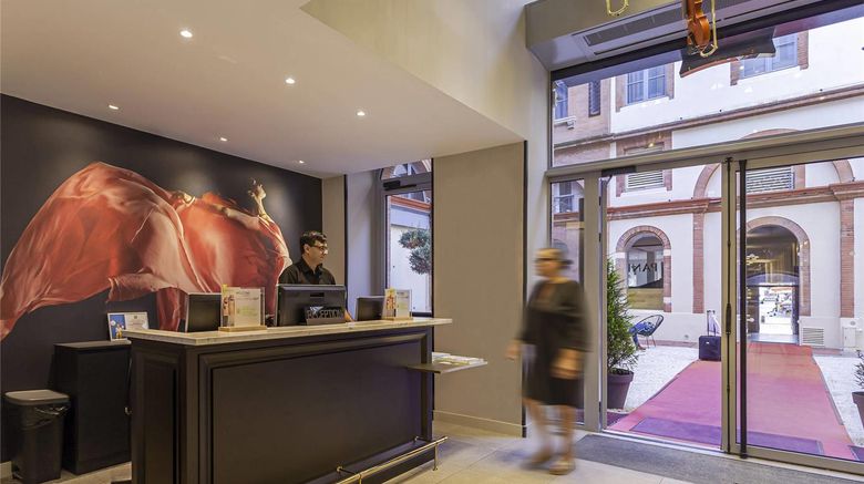 <b>ibis Styles Toulouse Centre Capitole Other</b>. Images powered by <a href="https://iceportal.shijigroup.com/" title="IcePortal" target="_blank">IcePortal</a>.