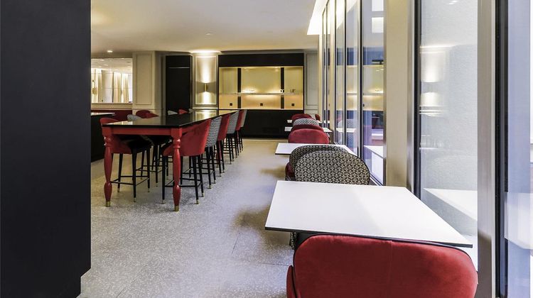 ibis Styles Toulouse Centre Capitole Restaurant