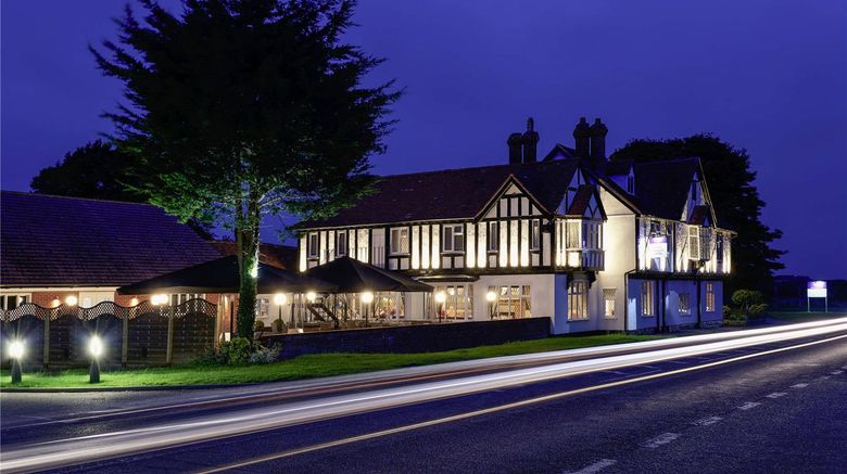 Mercure Thame Lambert Hotel Exterior. Images powered by <a href="https://iceportal.shijigroup.com" target="_blank" rel="noopener">Ice Portal</a>.