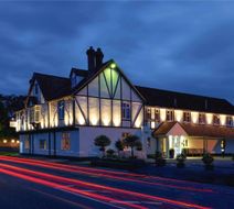 Mercure Thame Lambert Hotel Exterior