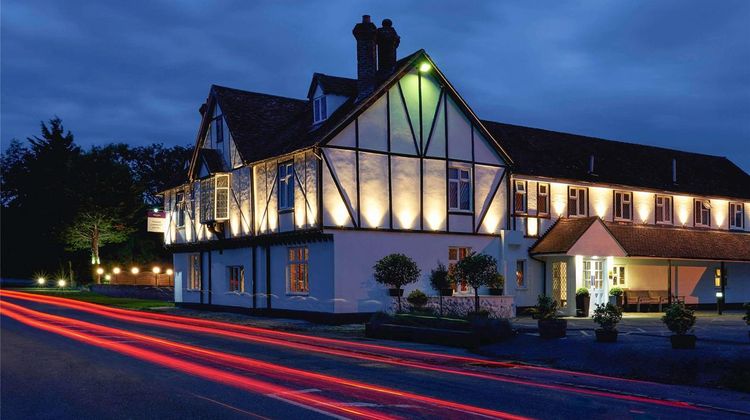 Mercure Thame Lambert Hotel Exterior