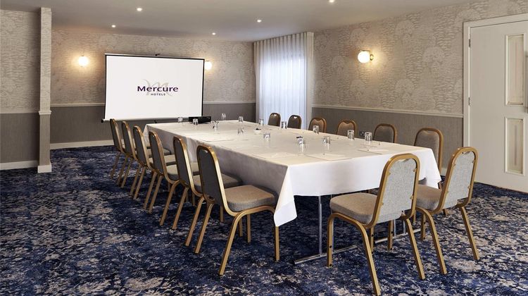 Mercure Thame Lambert Hotel Meeting