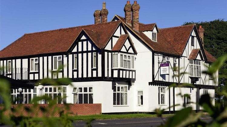 Mercure Thame Lambert Hotel Exterior