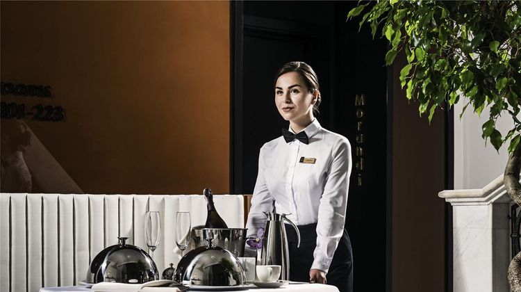 Hotel de Paris Odesa - MGallery Restaurant