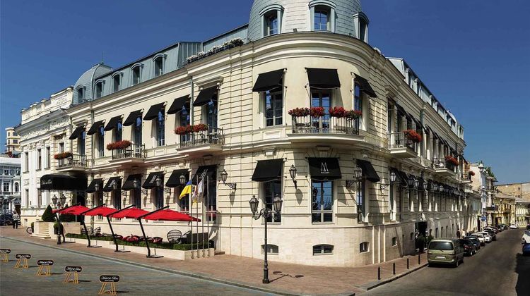 Hotel de Paris Odesa - MGallery Exterior