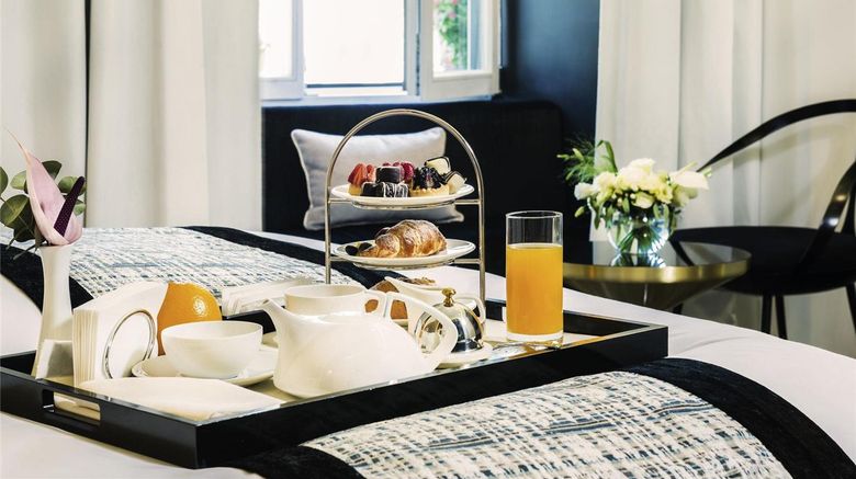 <b>Hotel de Paris Odesa - MGallery Room</b>. Images powered by <a href="https://iceportal.shijigroup.com/" title="IcePortal" target="_blank">IcePortal</a>.