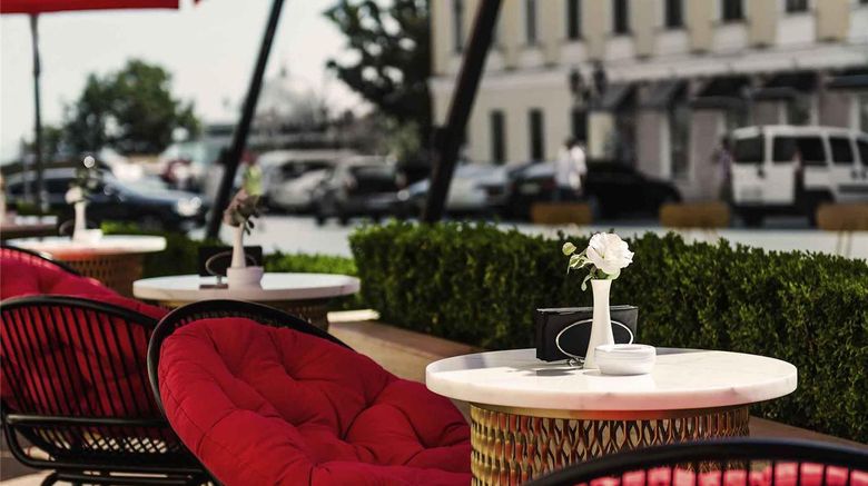 <b>Hotel de Paris Odesa - MGallery Exterior</b>. Images powered by <a href="https://iceportal.shijigroup.com/" title="IcePortal" target="_blank">IcePortal</a>.