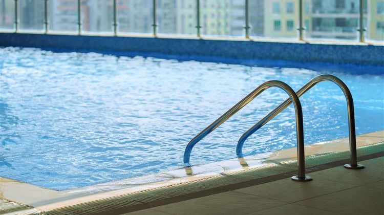 Mercure Suites Barsha Heights Pool