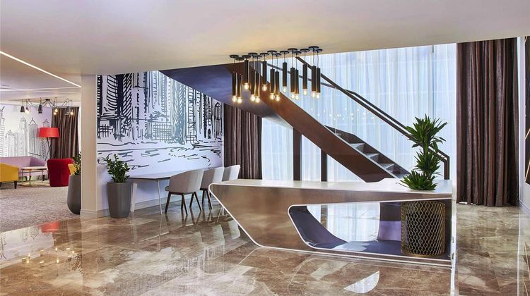 Mercure Suites Barsha Heights Meeting