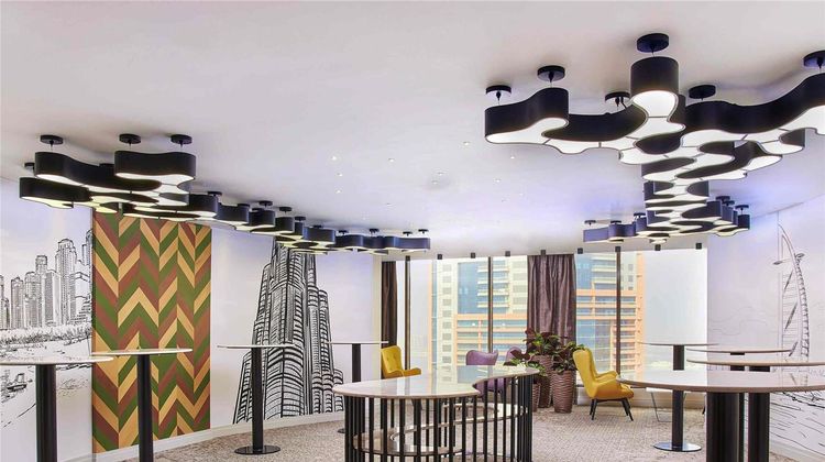Mercure Suites Barsha Heights Meeting