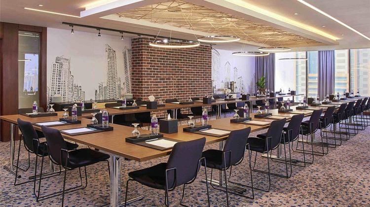 Mercure Suites Barsha Heights Meeting