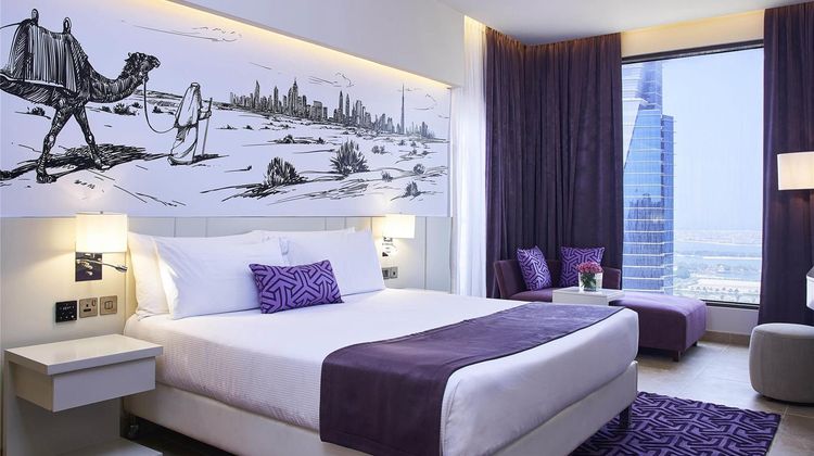 Mercure Suites Barsha Heights Room