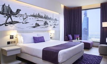 Mercure Suites Barsha Heights