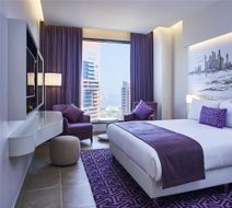 Mercure Suites Barsha Heights Room