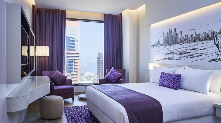 Mercure Suites Barsha Heights Room