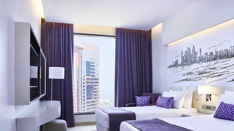 Mercure Suites Barsha Heights Room