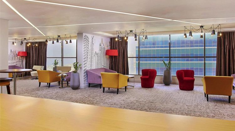 Mercure Suites Barsha Heights Meeting