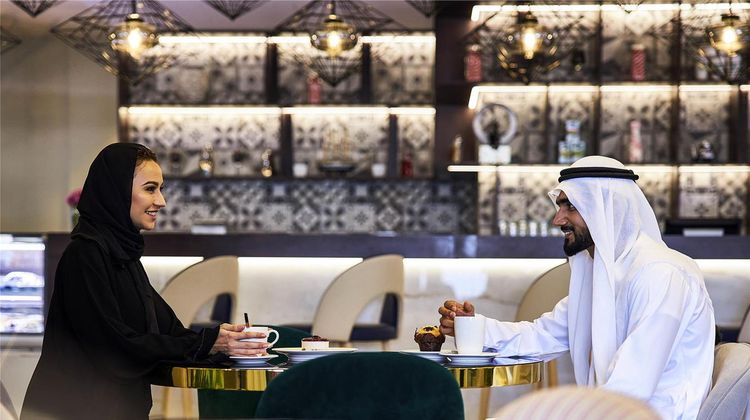Mercure Suites Barsha Heights Restaurant