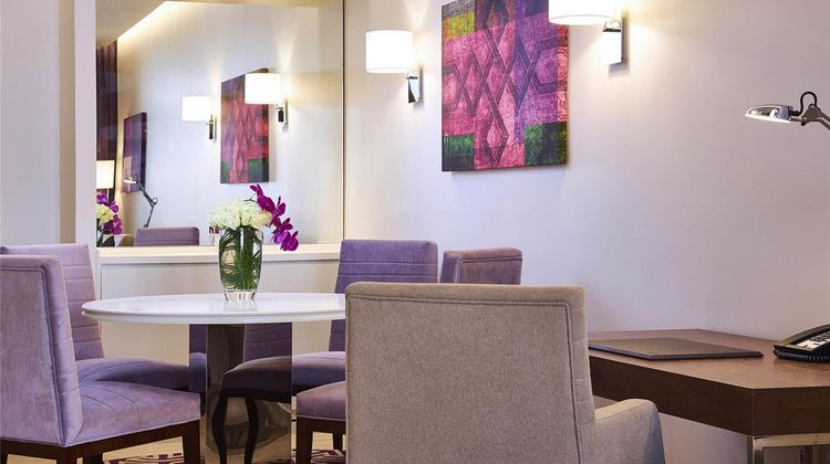 Mercure Suites Barsha Heights Room