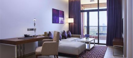 Mercure Suites Barsha Heights Room