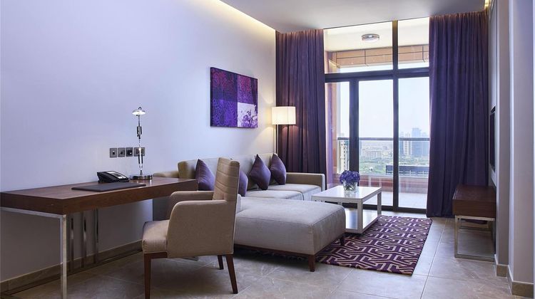 Mercure Suites Barsha Heights Room