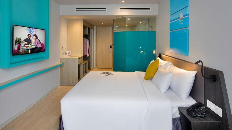 <b>ibis Styles Nha Trang Room</b>. Images powered by <a href="https://iceportal.shijigroup.com/" title="IcePortal" target="_blank">IcePortal</a>.