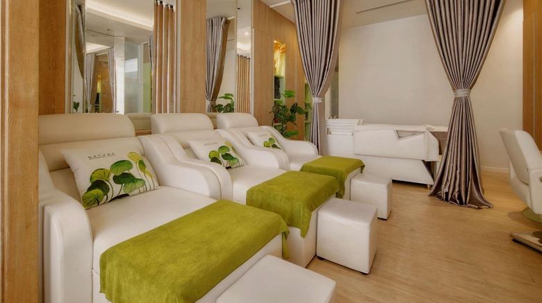 <b>ibis Styles Nha Trang Spa</b>. Images powered by <a href="https://iceportal.shijigroup.com/" title="IcePortal" target="_blank">IcePortal</a>.