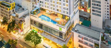 ibis Styles Nha Trang Exterior