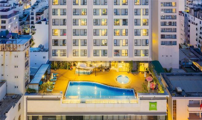ibis Styles Nha Trang Exterior