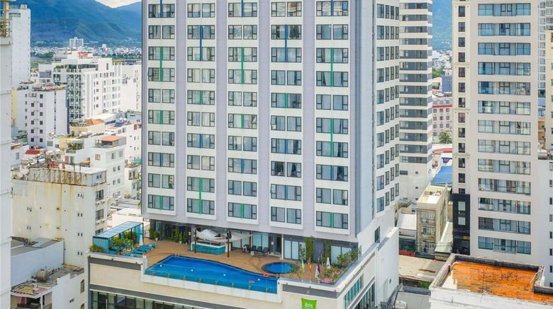 <b>ibis Styles Nha Trang Exterior</b>. Images powered by <a href="https://iceportal.shijigroup.com/" title="IcePortal" target="_blank">IcePortal</a>.