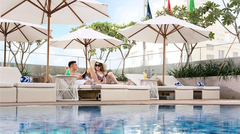 <b>ibis Styles Nha Trang Pool</b>. Images powered by <a href="https://iceportal.shijigroup.com/" title="IcePortal" target="_blank">IcePortal</a>.
