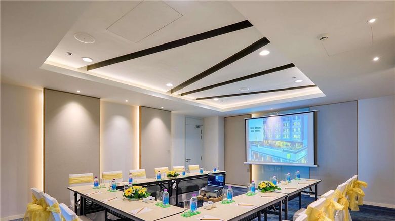 <b>ibis Styles Nha Trang Meeting</b>. Images powered by <a href="https://iceportal.shijigroup.com/" title="IcePortal" target="_blank">IcePortal</a>.