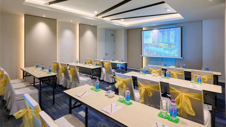 <b>ibis Styles Nha Trang Meeting</b>. Images powered by <a href="https://iceportal.shijigroup.com/" title="IcePortal" target="_blank">IcePortal</a>.