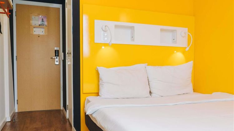 Ibis Budget Barbacena Room