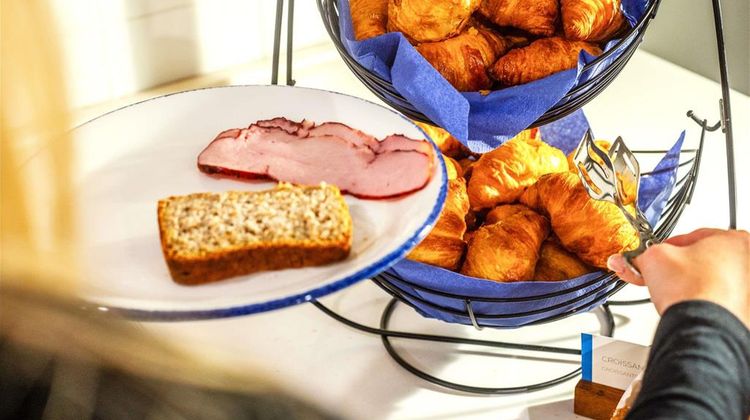 Ibis Budget Barbacena Restaurant